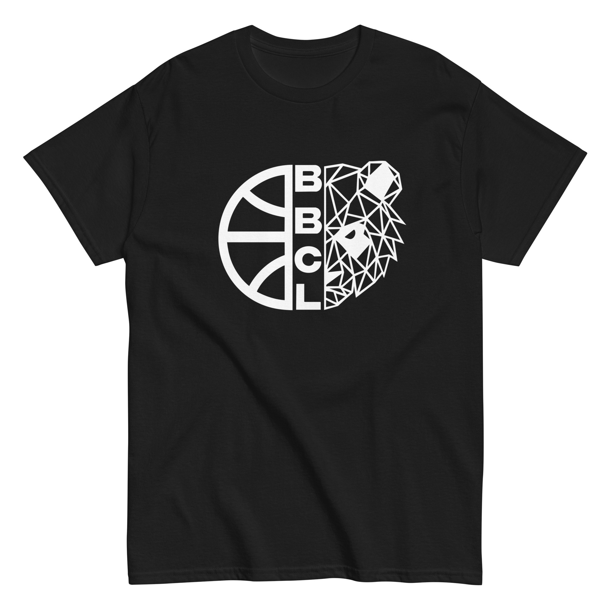 T-shirt unisexe – Logo “Fusion Panda” - blanc – Image 4