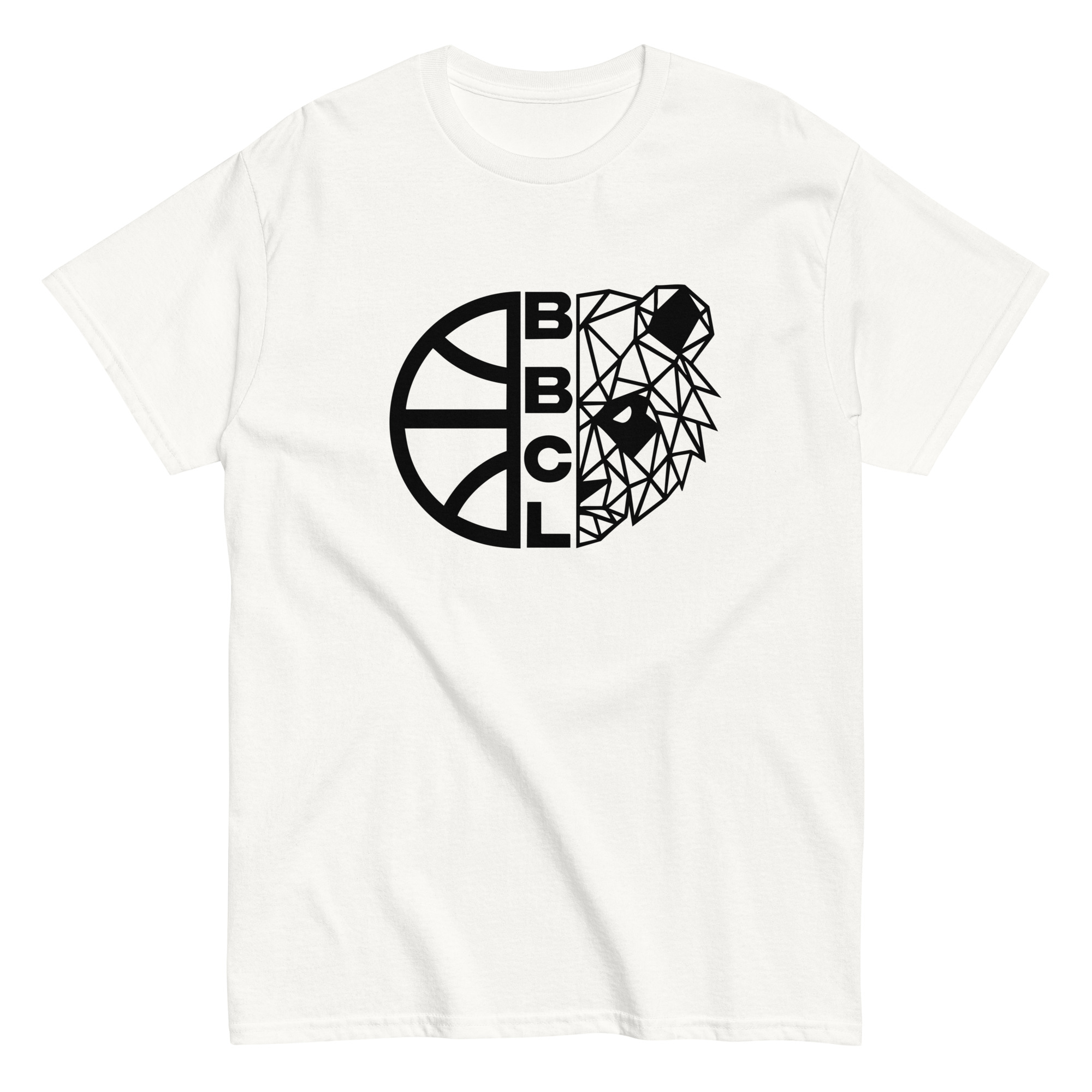 T-shirt unisexe – Logo “Fusion Panda” - noir – Image 6