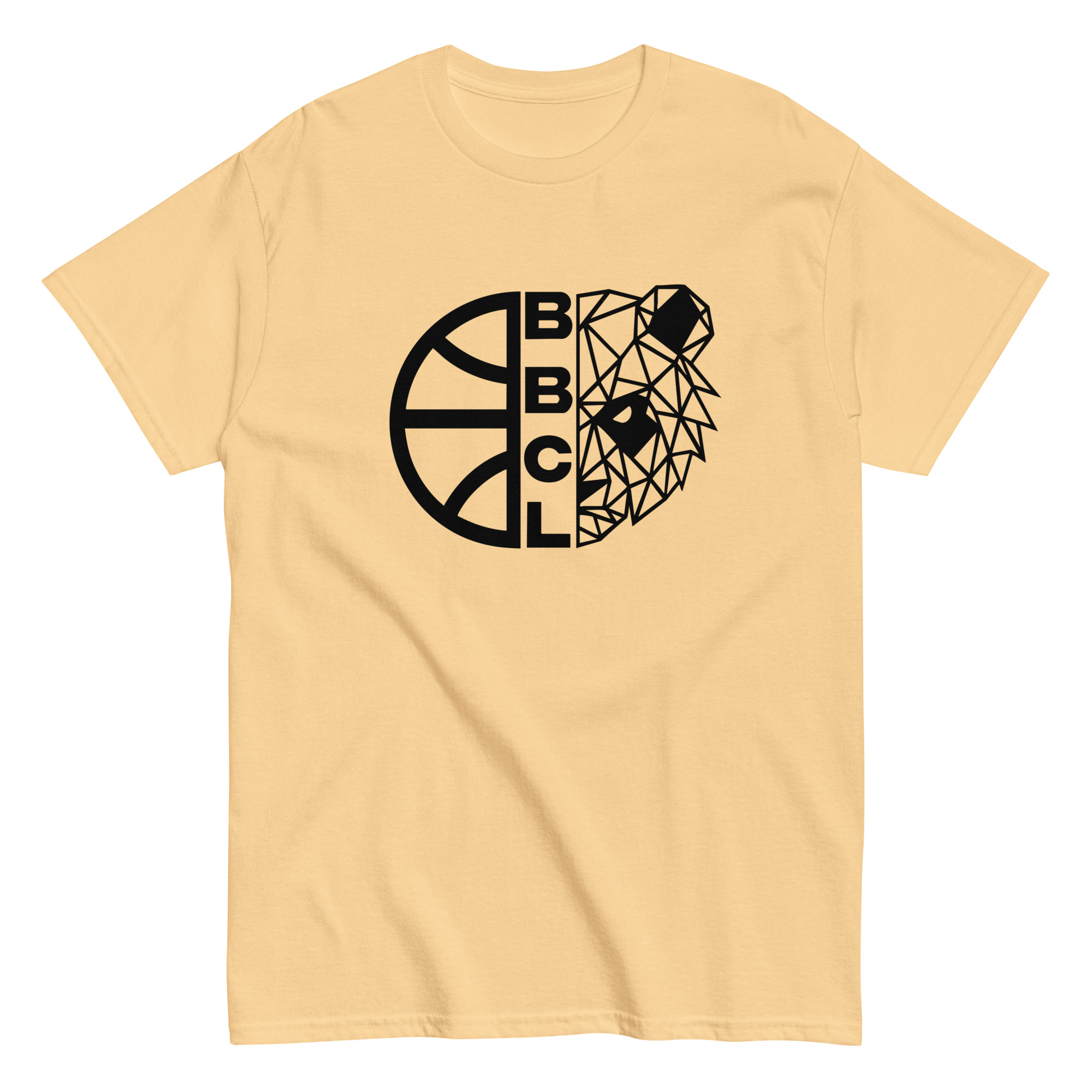 T-shirt unisexe – Logo “Fusion Panda” - noir – Image 5